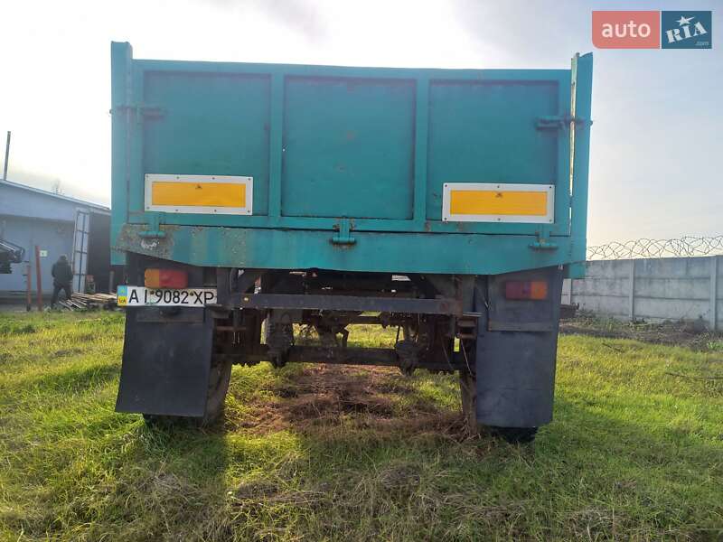 Лісовоз / Сортиментовоз ЗИЛ 131 1987 в Білій Церкві