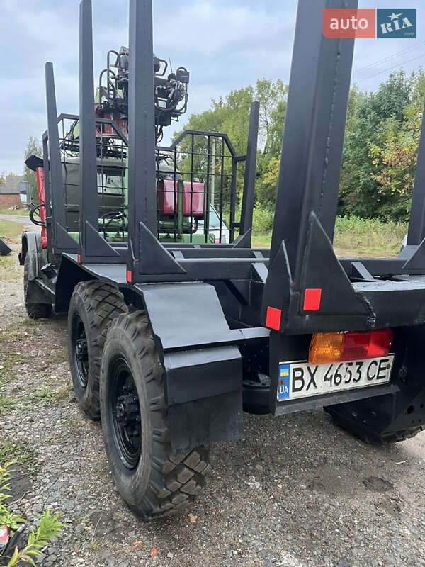 Лісовоз / Сортиментовоз ЗИЛ 131 1990 в Хмельницькому