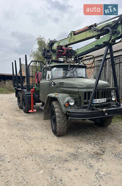 Лесовоз / Сортиментовоз ЗИЛ 131 1990 в Хмельницком