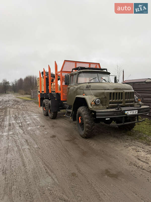 Другие грузовики ЗИЛ 131 1990 в Владимирце