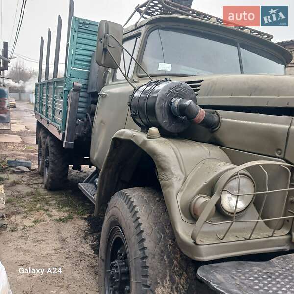 ЗИЛ 131 1985 ЗИЛ 131 1985