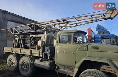 Буровая установка ЗИЛ 131 1988 в Одессе