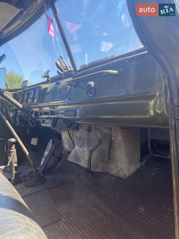 Лесовоз / Сортиментовоз ЗИЛ 131 1989 в Городище