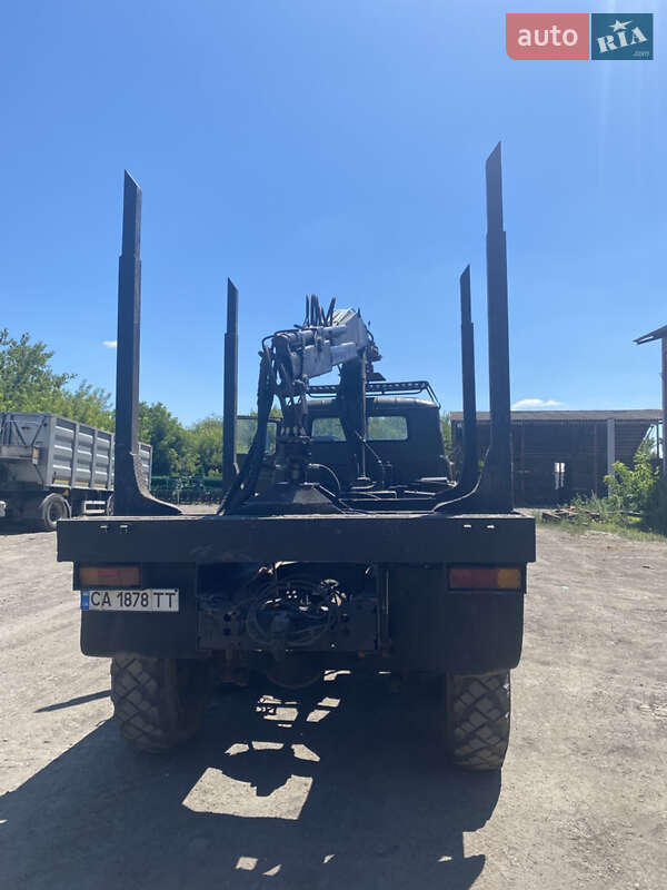 Лесовоз / Сортиментовоз ЗИЛ 131 1989 в Городище