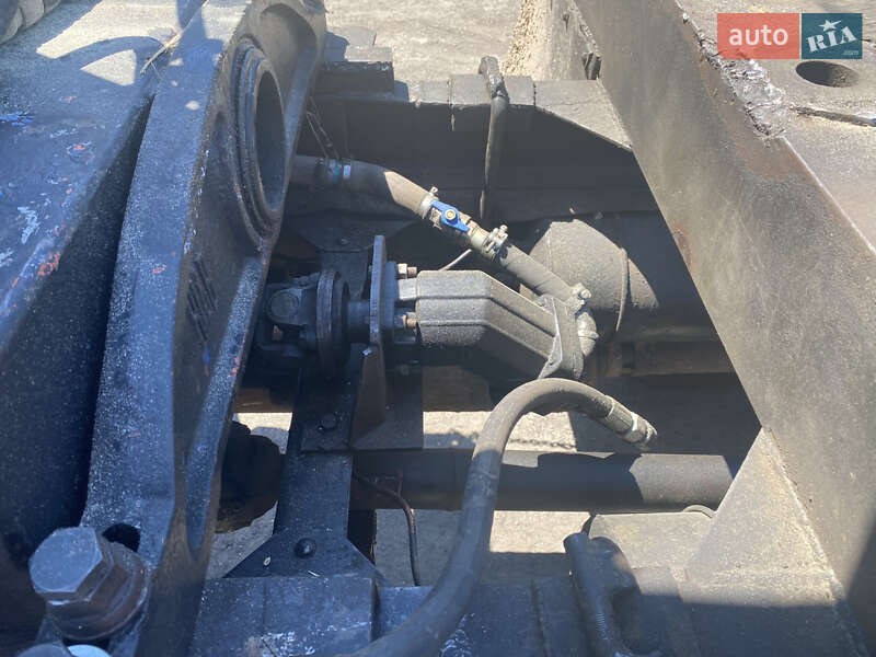 Лесовоз / Сортиментовоз ЗИЛ 131 1989 в Городище