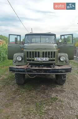 Самосвал ЗИЛ 131 1988 в Тячеве