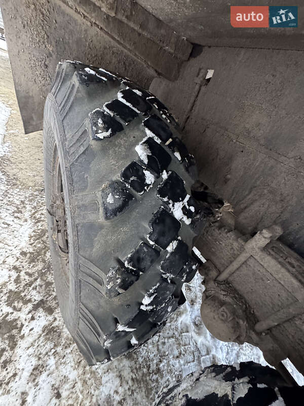 Вантажний фургон ЗИЛ 131 1992 в Верховині фото 7 Вантажний фургон ЗИЛ 131 1992 в Верховині