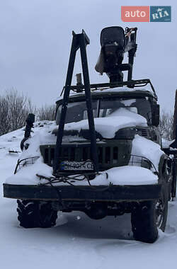 Лесовоз / Сортиментовоз ЗИЛ 131 1990 в Рокитном