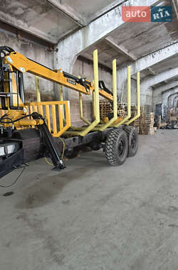 Лесовоз / Сортиментовоз ЗИЛ 131 2025 в Владимире