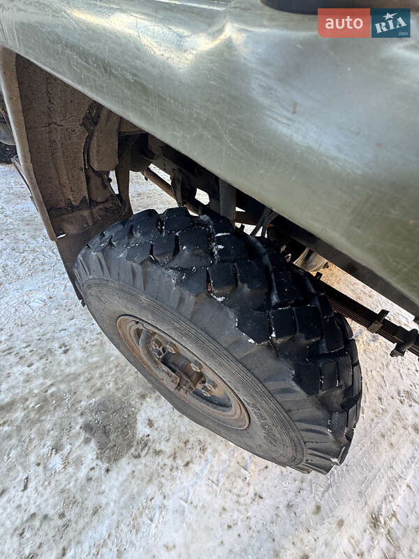 Шасси ЗИЛ 131 1992 в Верховине