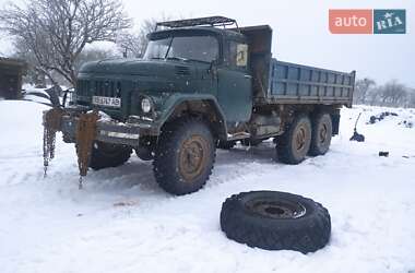Самоскид ЗИЛ 131 1976 в Чернівцях