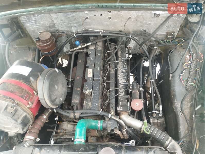 Самосвал ЗИЛ 131 1976 в Черновцах фото 4 Самосвал ЗИЛ 131 1976 в Черновцах