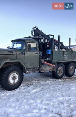 Лесовоз / Сортиментовоз ЗИЛ 131 1986 в Золочеве