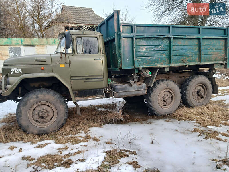 Самоскид ЗИЛ 131 1981 в Охтирці фото 3 Самоскид ЗИЛ 131 1981 в Охтирці