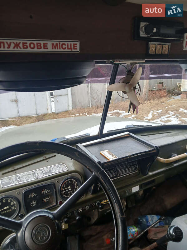 Самоскид ЗИЛ 131 1981 в Охтирці фото 5 Самоскид ЗИЛ 131 1981 в Охтирці