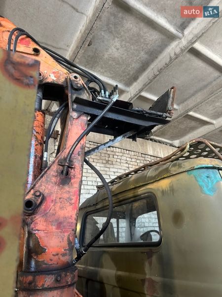 Лесовоз / Сортиментовоз ЗИЛ 131 1985 в Олевске