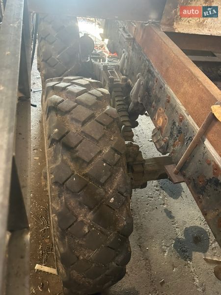 Лесовоз / Сортиментовоз ЗИЛ 131 1985 в Олевске