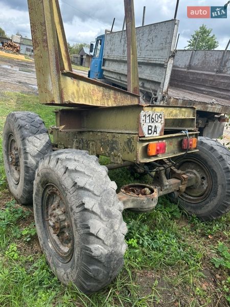 Лесовоз / Сортиментовоз ЗИЛ 131 1985 в Олевске