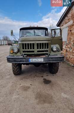 Машина ассенизатор (вакуумная) ЗИЛ 131 1970 в Киеве