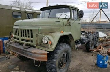 Шасси ЗИЛ 131 1980 в Черкассах