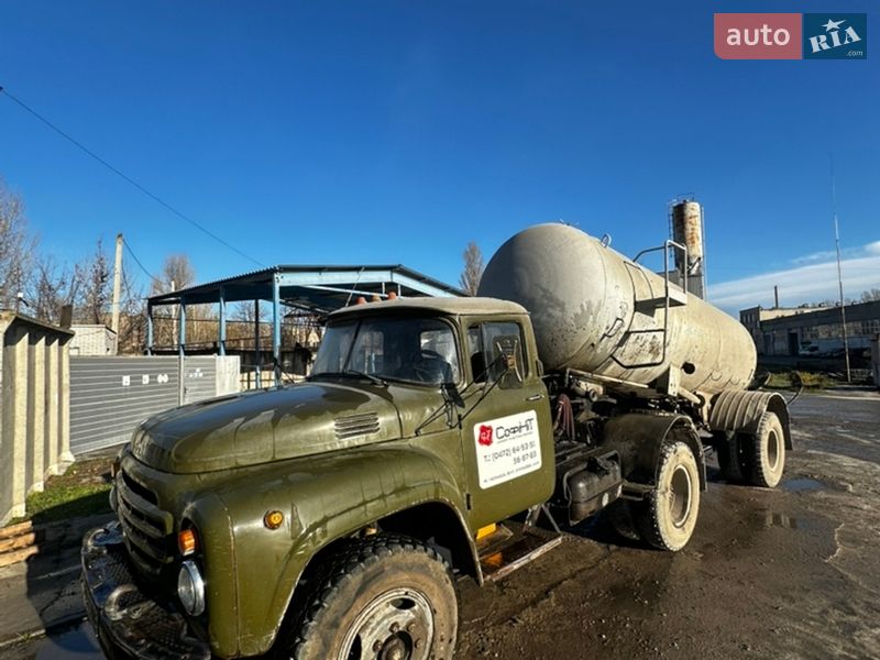 Тягач ЗИЛ 131 1996 в Черкассах фото 5 Тягач ЗИЛ 131 1996 в Черкассах