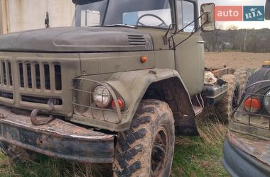 Шасси ЗИЛ 131 1985 в Бучаче