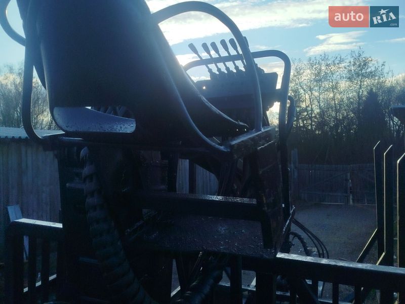 Лесовоз / Сортиментовоз ЗИЛ 131 1977 в Житомире