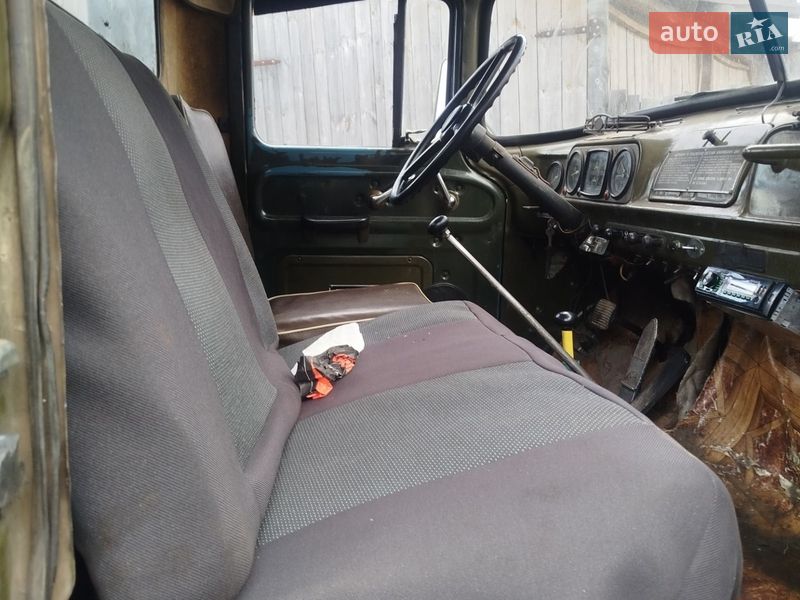 Лесовоз / Сортиментовоз ЗИЛ 131 1977 в Житомире