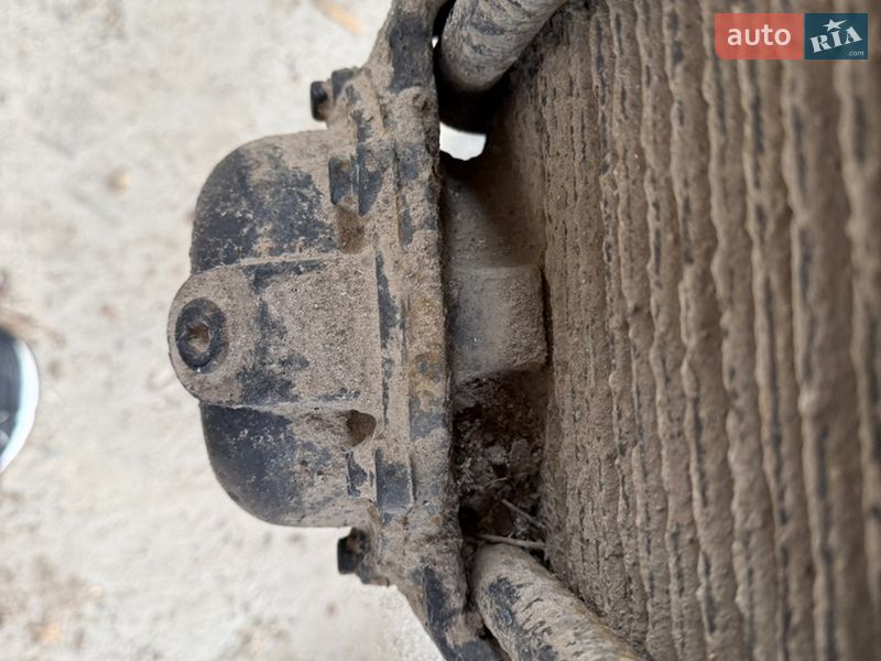 Шасі ЗИЛ 131 1993 в Верховині