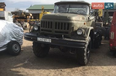 Борт ЗИЛ 131 1981 в Долине