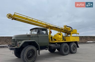 Буровая установка ЗИЛ 131 1983 в Киеве