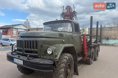 Лісовоз / Сортиментовоз ЗИЛ 131 1971 в Чернігові
