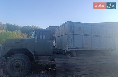 Самосвал ЗИЛ 131 1975 в Каменец-Подольском