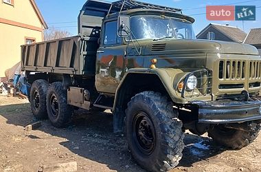 Самосвал ЗИЛ 131 1991 в Черновцах
