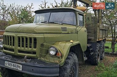 Другая спецтехника ЗИЛ 131 1969 в Виннице