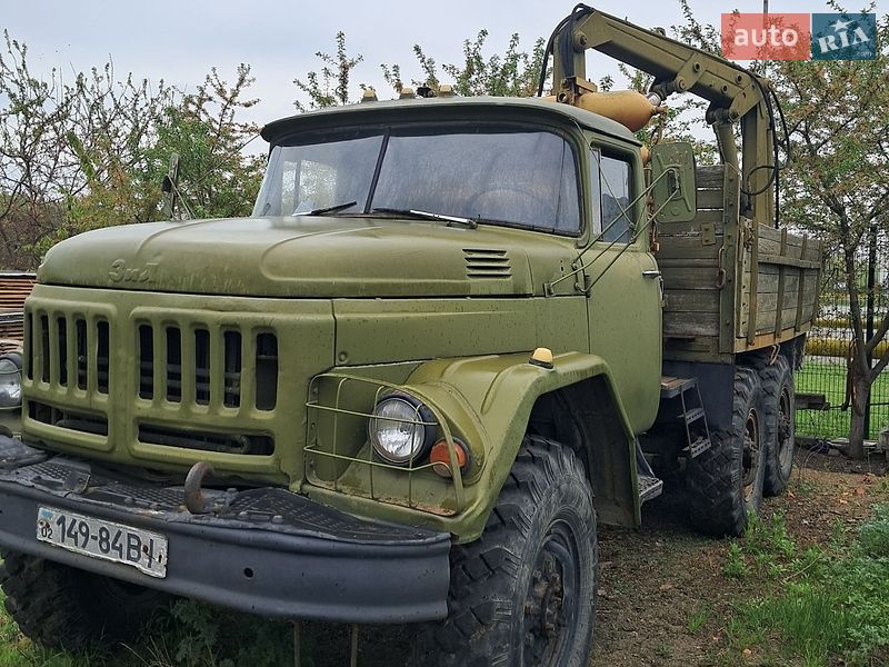 Другая спецтехника ЗИЛ 131 1969 в Виннице