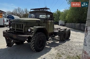 Шасси ЗИЛ 131 1991 в Черновцах