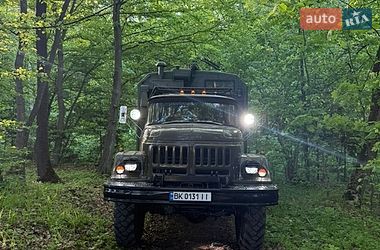 Вахтовый автомобиль / Кунг ЗИЛ 131 1985 в Ровно