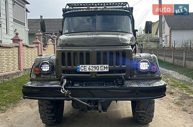 Самоскид ЗИЛ 131 1987 в Чернівцях