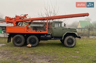 Буровая установка ЗИЛ 131 2012 в Киеве