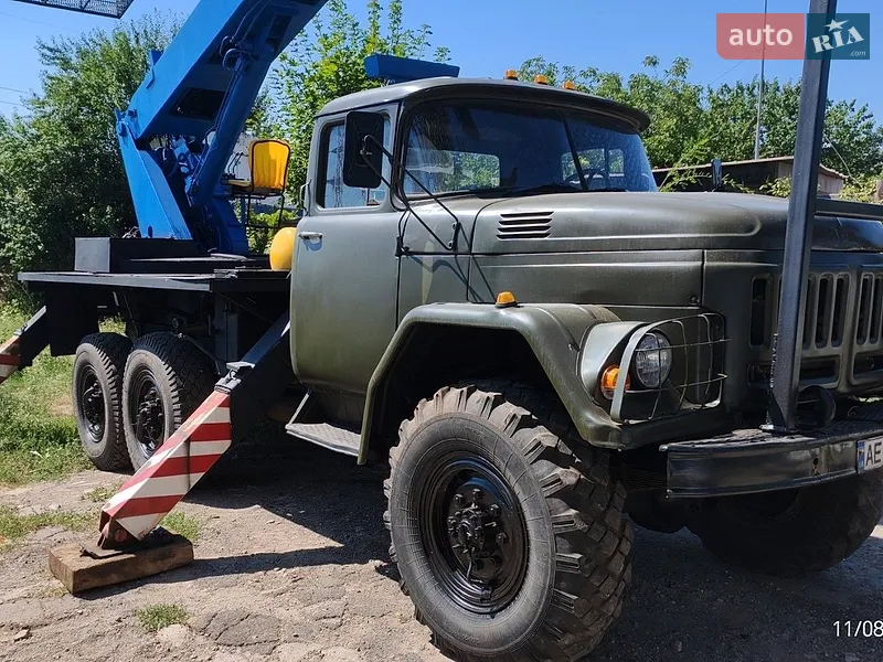 ЗІЛ 131 1990