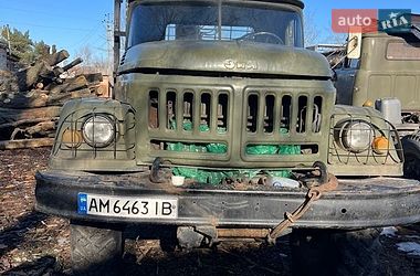 Лесовоз / Сортиментовоз ЗИЛ 131 1996 в Ахтырке
