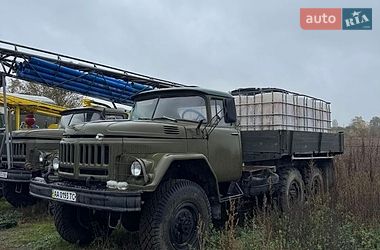 Цистерна ЗИЛ 131 1977 в Киеве