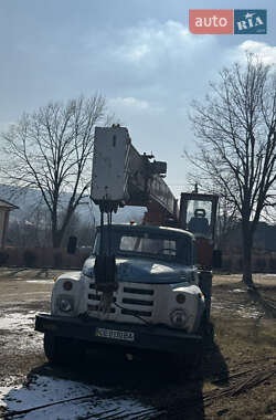 Автокран ЗИЛ 133 ГЯ 1990 в 