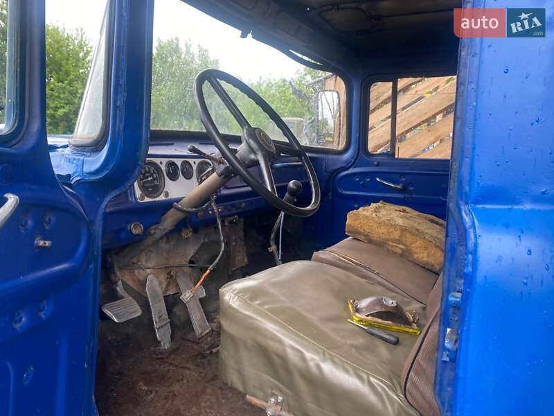 Автокран ЗИЛ 133 ГЯ 1992 в Харькове