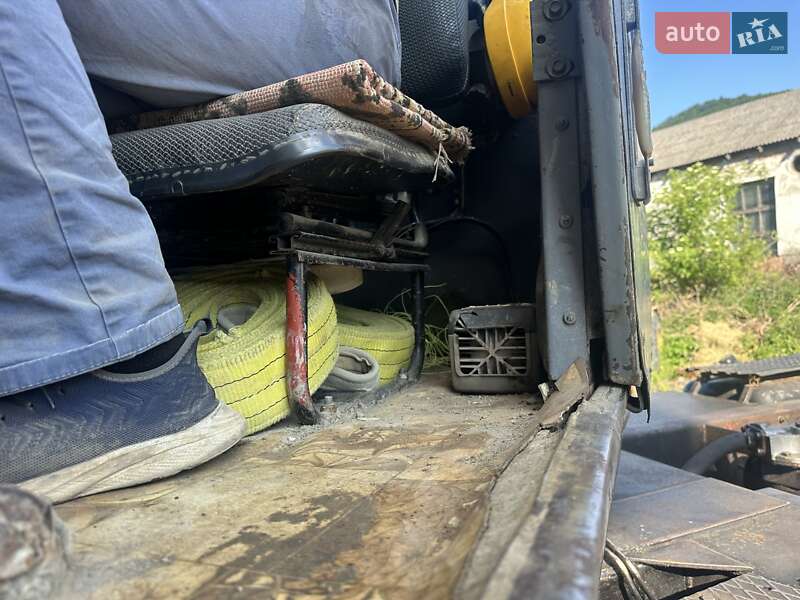 Автокран ЗИЛ 133 ГЯ 1992 в Сколе фото 7 Автокран ЗИЛ 133 ГЯ 1992 в Сколе