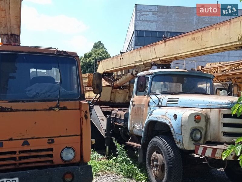 ЗИЛ 133 ГЯ 1992