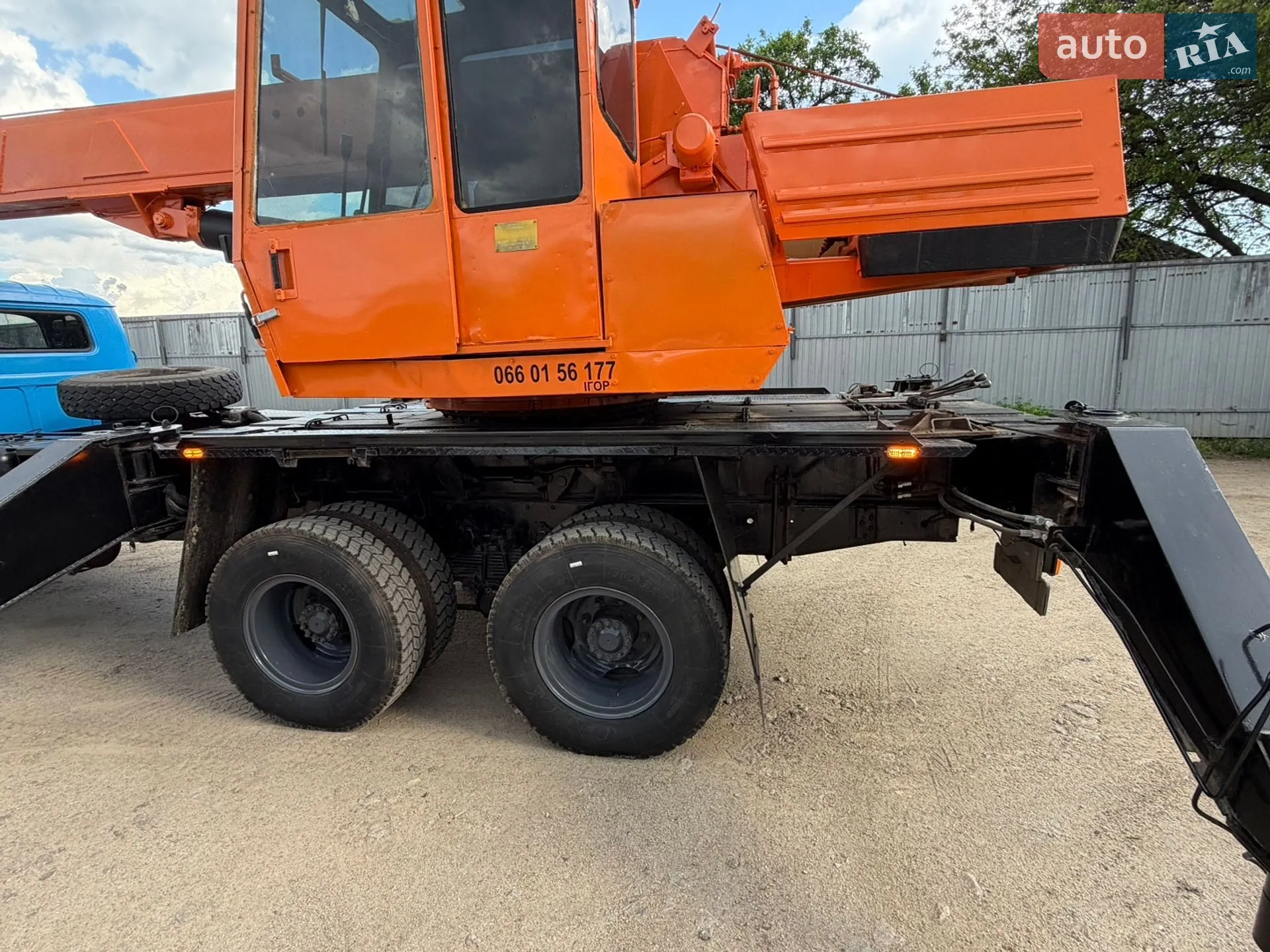 ЗИЛ 133 1990 VIN XTZ133000L0135299 фото оголошення 11 з 24