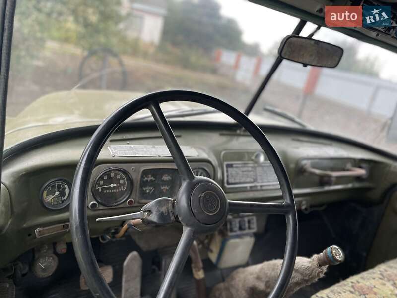 Самосвал ЗИЛ 138 1984 в Лубнах