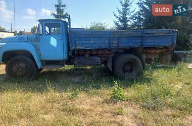 Борт ЗИЛ 138А 1985 в Гайсине